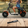 For Hailong For 2 Ebike Holder Bracket With 5 Pin Design For Stability