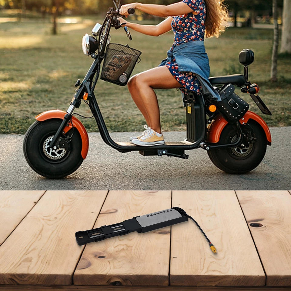 For Hailong For 2 Ebike Holder Bracket With 5 Pin Design For Stability