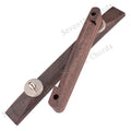 Useful Guitar For Bridge Rosewood 6 String Acoustic Guitar Adjustable