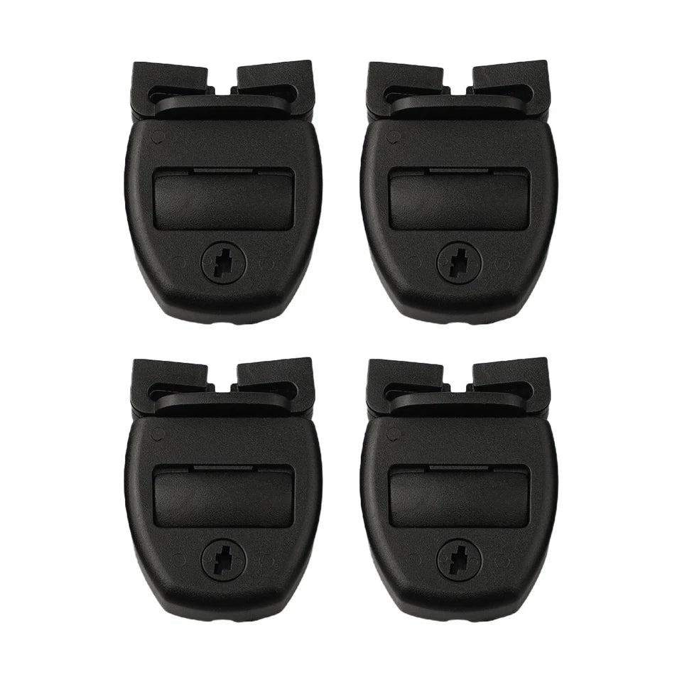 Secure And Effective For Spa Cover Clips Repair Kit 4 Sets With