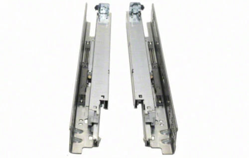 Blum 18" Undermount Tandem 563h Soft Close Drawer Slides