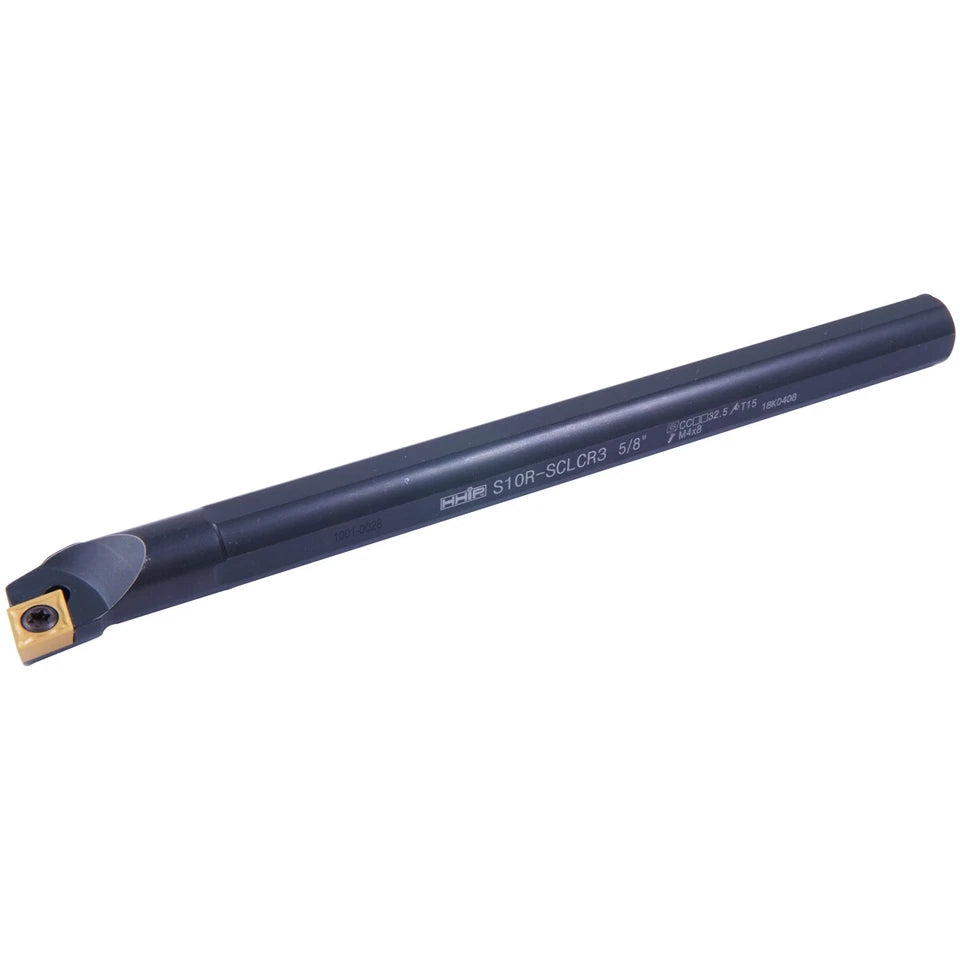 3/8" Shank S06-sclcr02 Indexable Boring Bar For Ccmt060204 Carbide