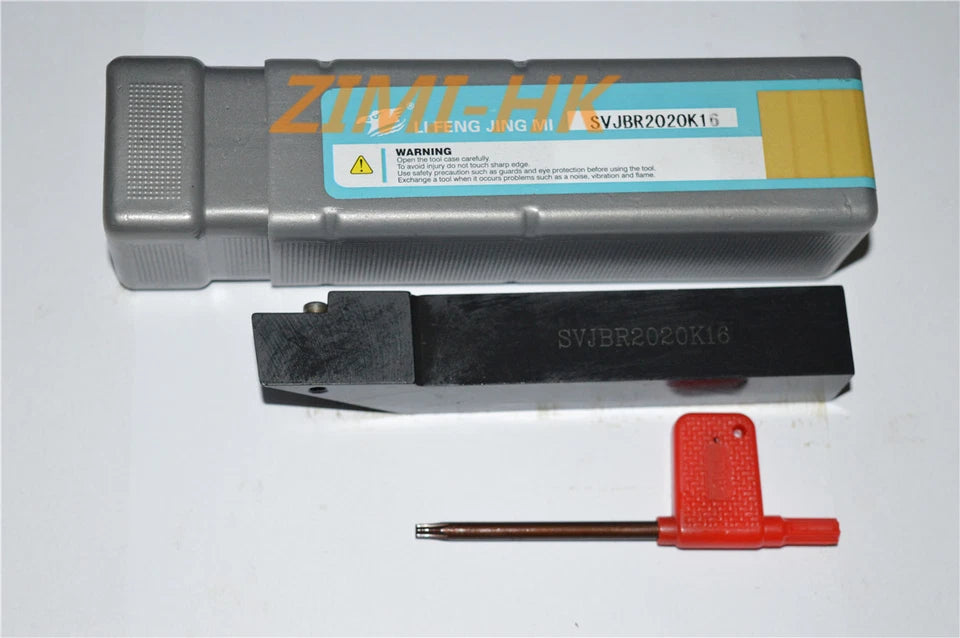 Svjbr2020k16（2<wbr/>0*125mm）93 Degree External Holder Lathe Turning