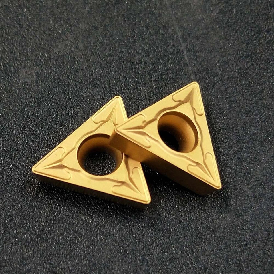 New Tcmt110204 Tcmt21.51 Turning Tool Mll Insert Carbide Insert For