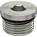 Ns 6408hhp-12 Hydraulic Fitting 3/4" Male Boss Sae Plug 6409-12