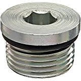 Ns 6408hhp-12 Hydraulic Fitting 3/4" Male Boss Sae Plug 6409-12