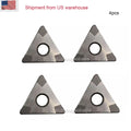 Cbn Cubic Boron Nitride Turning Insertion For Machining Hrc60 Steel
