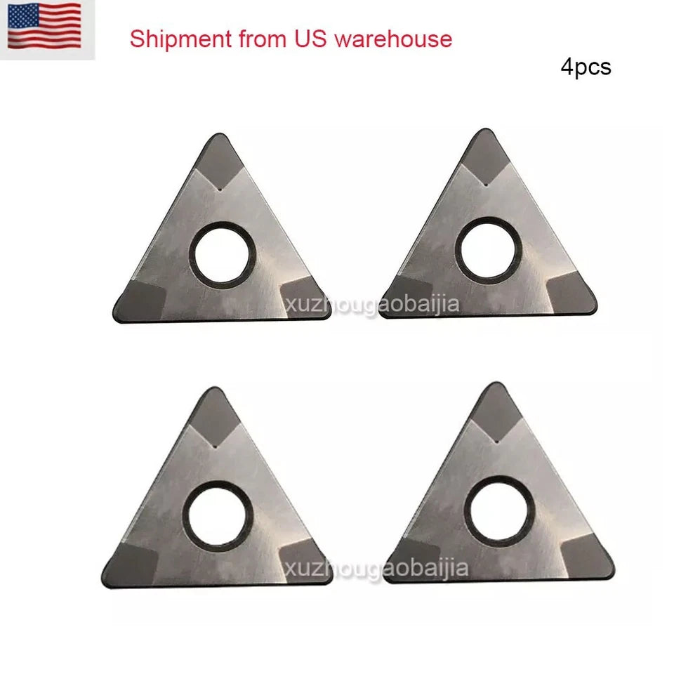 Cbn Cubic Boron Nitride Turning Insertion For Machining Hrc60 Steel