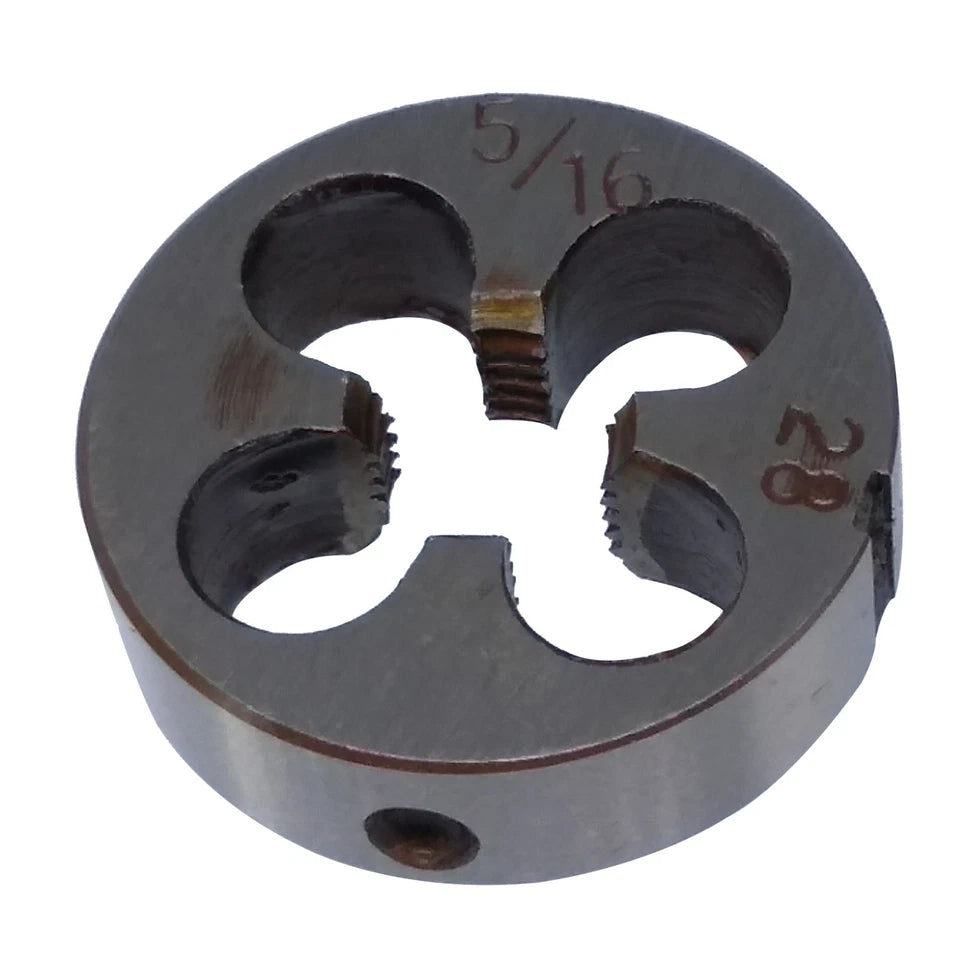 Us Stock New Hss 5/16-28 Un Die Right Hand Thread