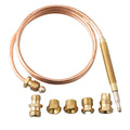 24in Thermocouple Kitchen Stove Plastic Replacement | Built Supply Co