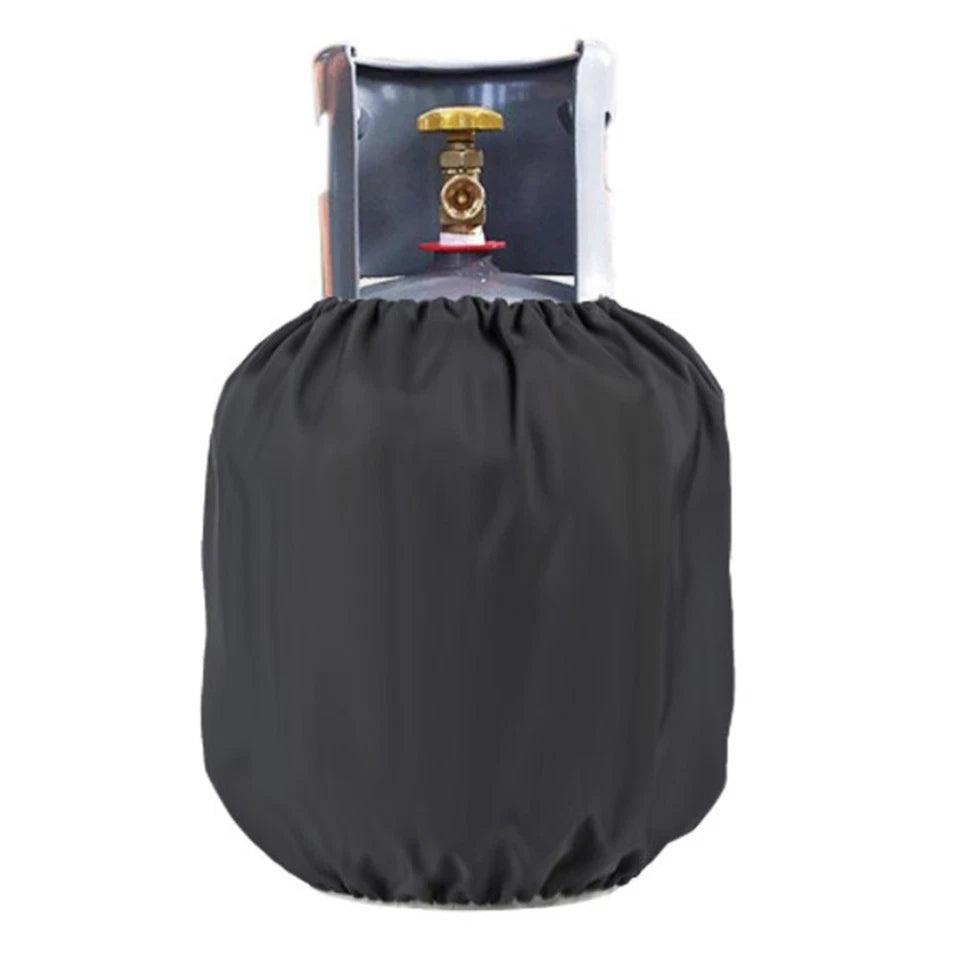 Propane Tank Cover Cooking Parts Foldable For Bbq Tools Waterproof
