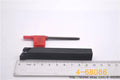 Sdqcr1212h11 12x100mm Lathe External Turning Tool Holder For Dcmt
