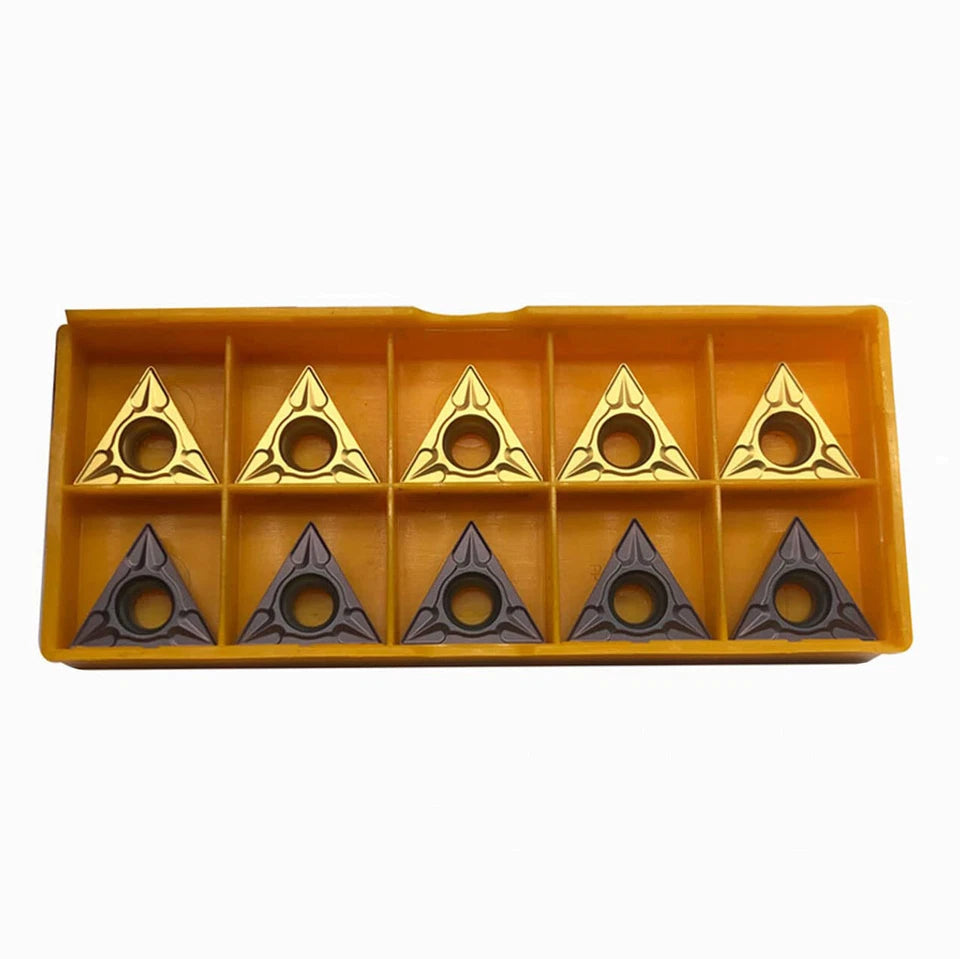 Tcmt32.51 Tcmt16t304 Carbide Insert Lathe Turning Turn Insert For