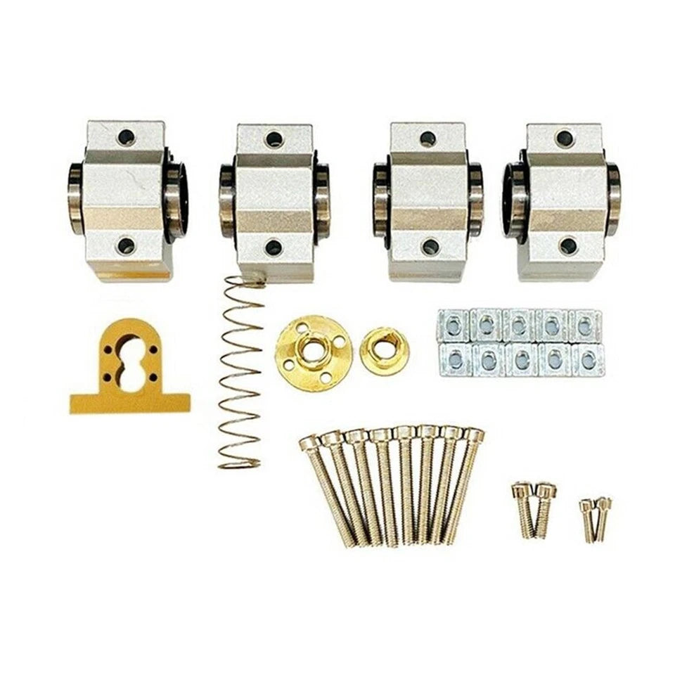 X-axis Upgrade Kit Accessories Cnc3018 Cnc3018pro | Built Supply Co