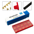 10mm Lathe Internal Turning Tool Cemented Carbide Holder Boring Bar