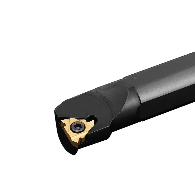 Lathe Boring Bar Thread Turning Holder Snl 0020r22 + 22er N60 Cnc