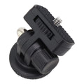 Flexible Cold Shoe Adapter Mount Attach Monitors Lights And