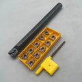 Snr0016q16 Cnc Lathe Carbide Indexable Threading Turning Tool + 16ir