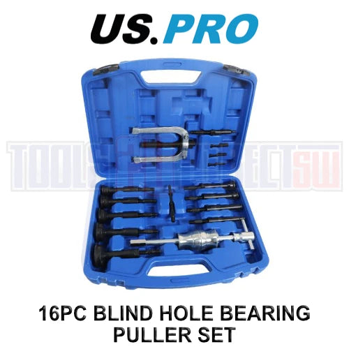 Us Pro Bearing Extractor Puller Remover Inner Blind Bearing Removal