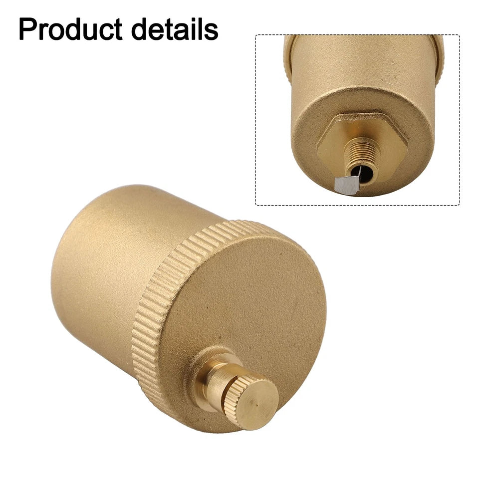 18 Inch Automatic Air Vent Valve For Reliable | Built Supply Co