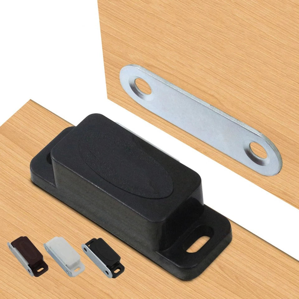 Efficient Magnetic Door Catch For Cabinet Cupboard Wardrobe Keeps