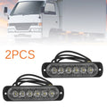 12V Led Work Light Flood Night Light Off Road 4wd Suv Driving Fog