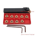 Left Hand Mwlnl 1616h06 External Lathe Turning Tool Holder +