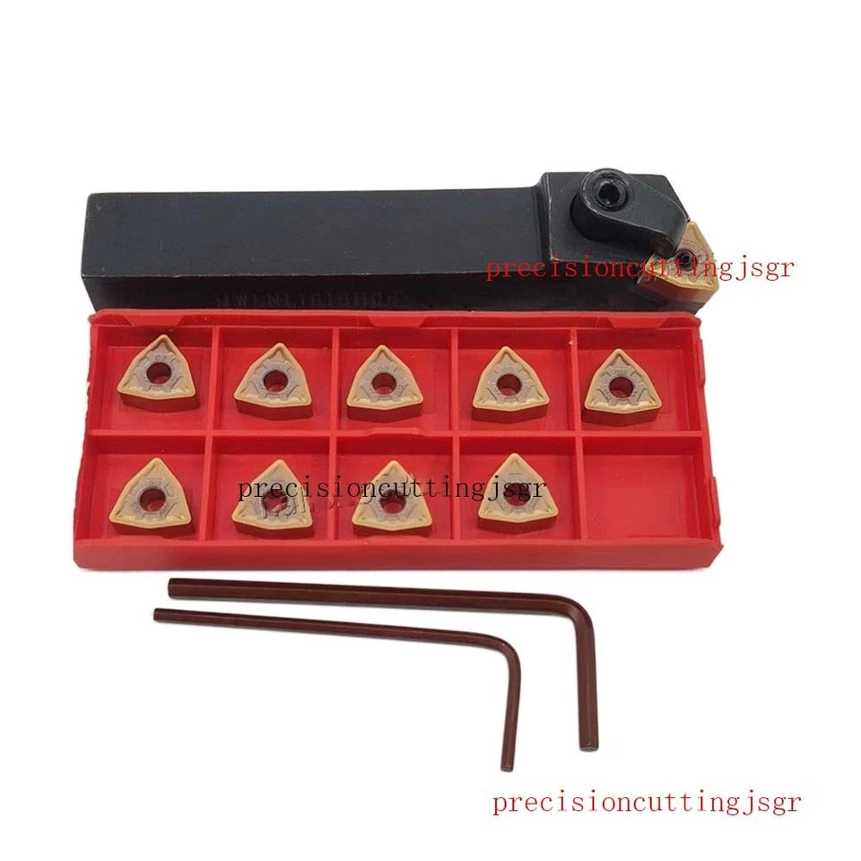 Left Hand Mwlnl 1616h06 External Lathe Turning Tool Holder +