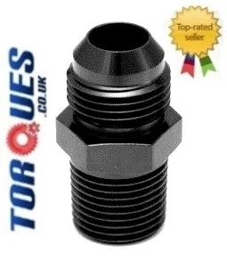 An -10 (10an Jic An10 An 10) To 3/4" Npt Straight | Built Supply Co