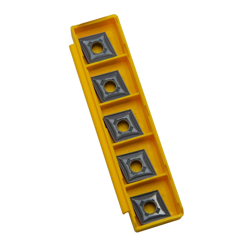 New Cnmg120404mp Cnmg431-mp Kc5010 Carbide Inserts /Box