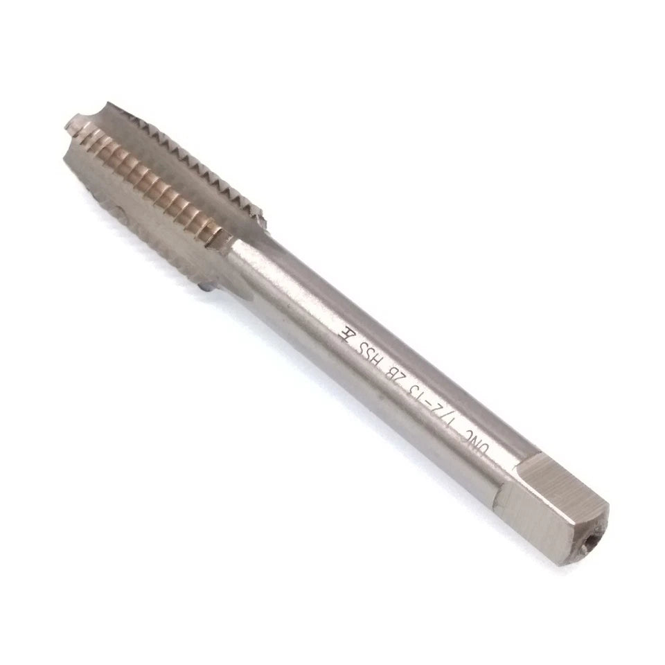 Us Stock Hss 1/2-13 Unc Tap Left Hand Thread