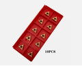 2025 Tcmt1.81.51-pm Cnc Carbide Turning Insert For Steel