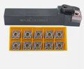 Mclnl1616h12 Left Lathe Turning Tool Holder + Cnmg432-ma Insert