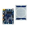 Pir Motion Detector Sensor Module Hc-sr501 | Built Supply Co