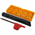 Sdjcl1010h07 10x100mm Lathe Turn Tool Holder + Dcmt070204 Carbide