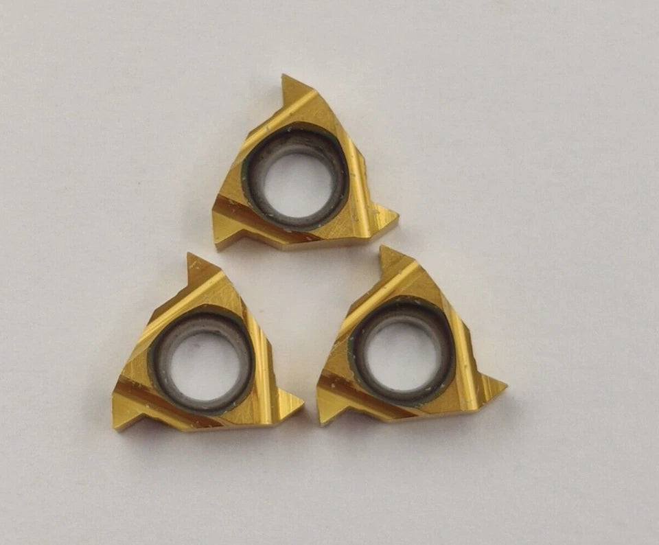 08ir A60 735 Internal Thread 3/16 Thread Turning Inserts 08nr