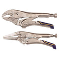 Irwin Vise-grip Locking Pliers (10") & Linesman Pliers (6") Combo
