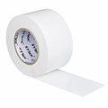 3" X 60 Yard 55 Meter White Gaffers Tape No Residue Cloth Matte Finish