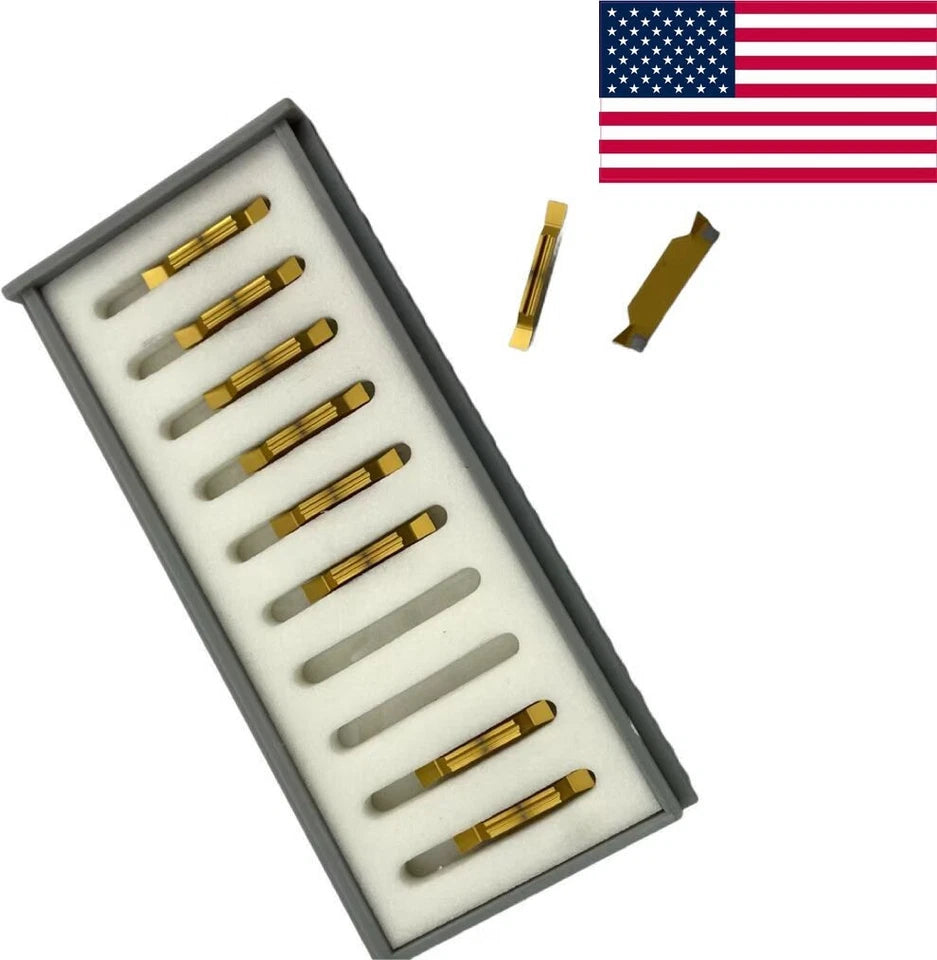 Zm20 High-quality Cnc Lathe Cutting Grooving Carbide Insert Mgehl