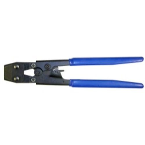 S.u.r. & R Cp90 Heavy Duty Ratcheting Seal Clamp Pliers