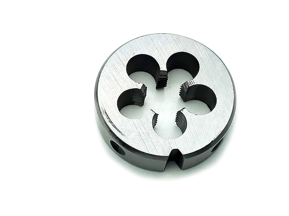 Us Stock Hss 1/2-20 Unf Die Hand Thread
