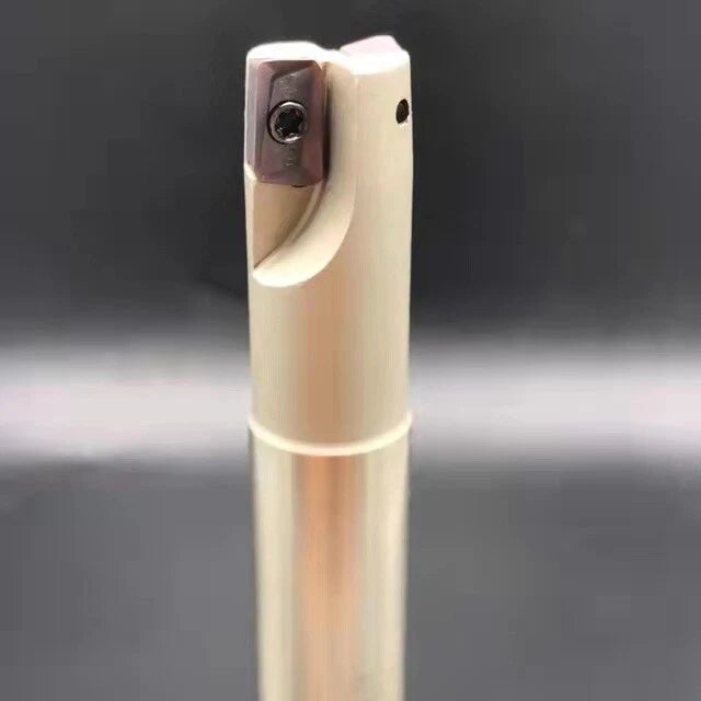 <Wbr/>2 Carbide Insert +16mm 300r C16-16-150-2t Milling Lathe Cutter
