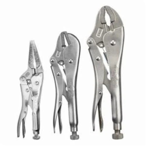 Irwin Vise-grip Locking Pliers, Original, 3-piece Set (323s)