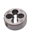 Us Stock New Hss 6mm X 1 Metric Die Left Hand Thread M6 X 1mm Pitch