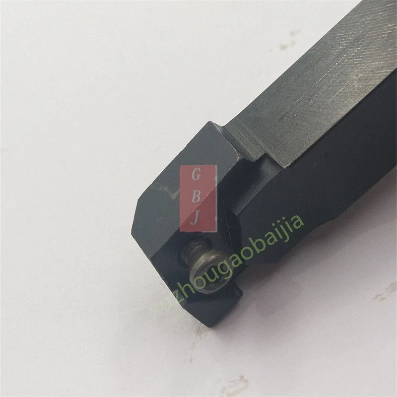 Cnc Carbide Shallow Groove Insertion Triangular Grooving 10mm