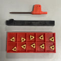 10mm Ser1010h11 External Thread Turning Tool Holder +10* 11er A60