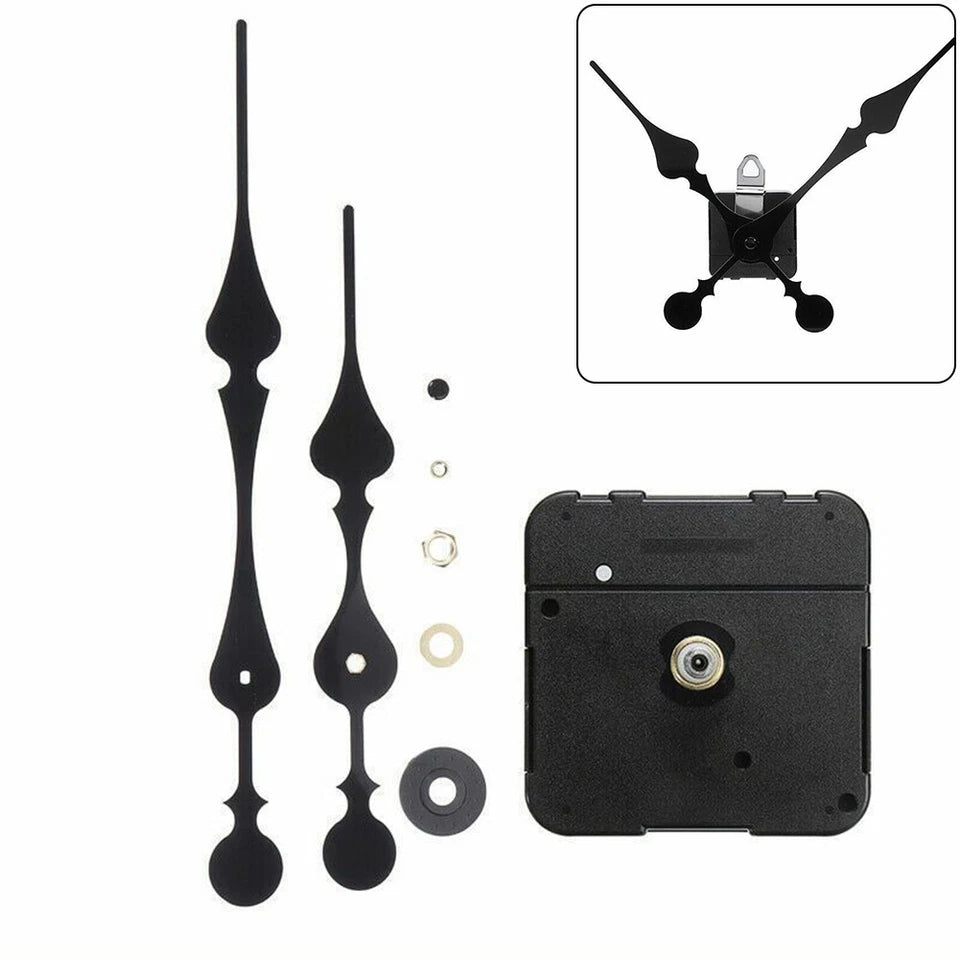 Clock Parts Clock Movements Large Torque Long Movement Mechanism Wall