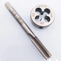 Us Stock Hss 5/16-24 Unf Tap & 5/16-24 Unf Die Left Hand