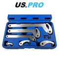 Us Pro Adjustable Hook And Pin Wrench / Spanner / C Spanner 35 -