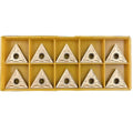 Bp735 Indexable Carbide Tnmg331 Cnc Triangle Turning Insert